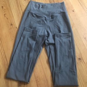 CLS Sportswear Gray Leggings small